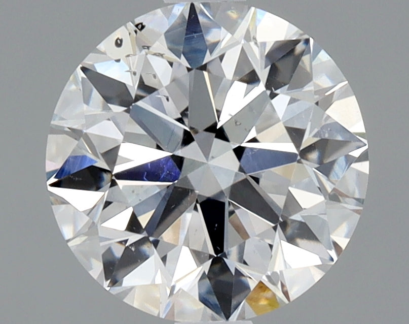 Round 1.53 Ct. D SI1 - EX EX EX