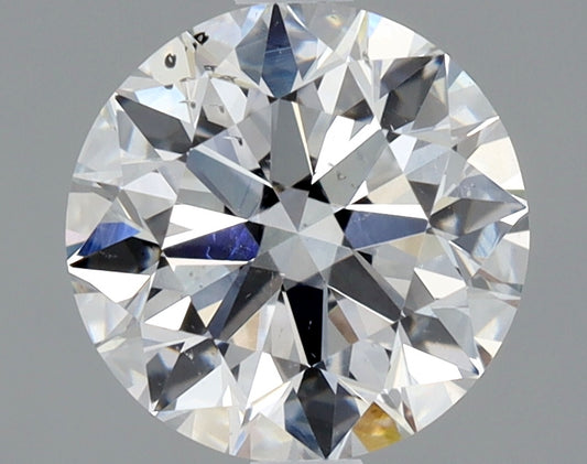 Round 1.53 Ct. D SI1 - EX EX EX