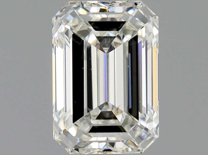 Emerald 1.01 Ct. H SI1 -  EX VG