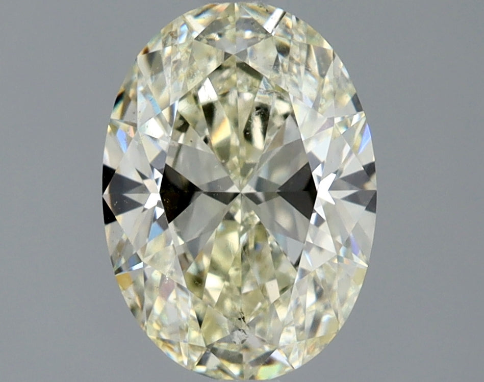 Oval 1.4 Ct. N SI2 -  EX EX