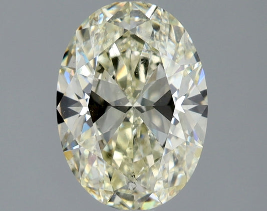 Oval 1.4 Ct. N SI2 -  EX EX