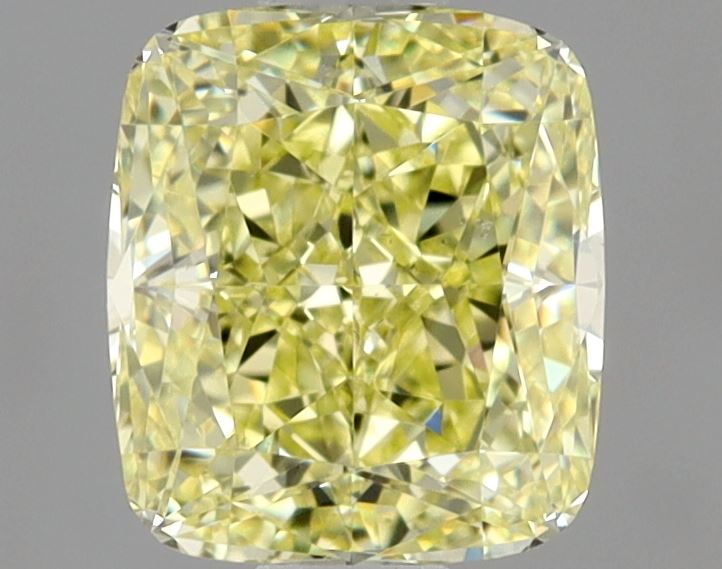 Cushion 0.9 Ct. FY VS2 -  EX VG