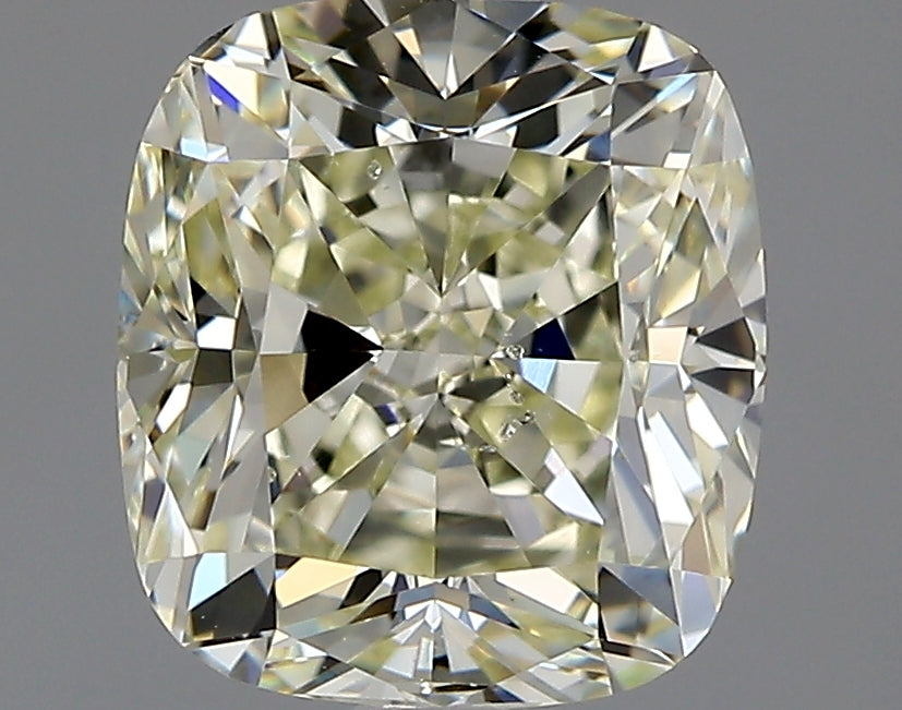 Cushion 2.01 Ct. K SI1 -  VG VG