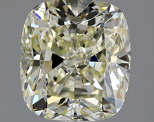 Cushion 2.01 Ct. K SI1 -  VG VG