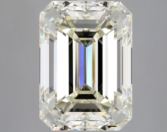 Emerald 5.01 Ct. L VVS2 -  EX EX