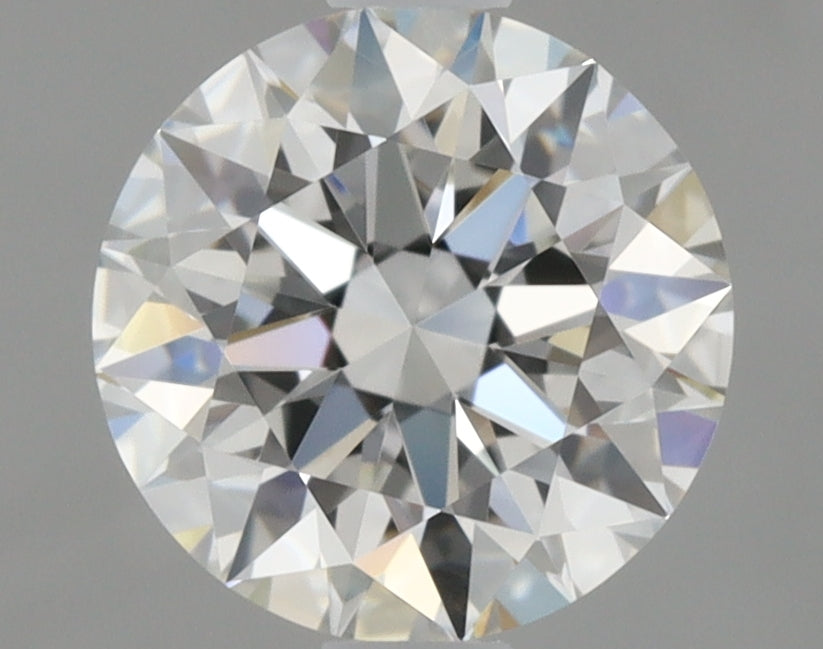 Round 0.9 Ct. F VVS2 - EX EX EX