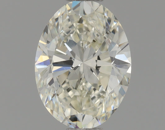 Oval 0.7 Ct. J SI1 -  VG VG