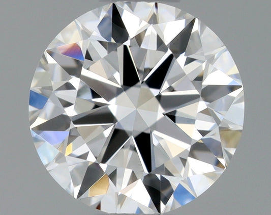 Round 0.68 Ct. E IF - EX EX EX
