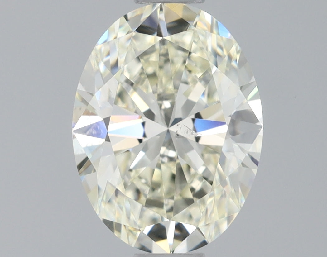 Oval 0.7 Ct. L SI1 -  EX VG