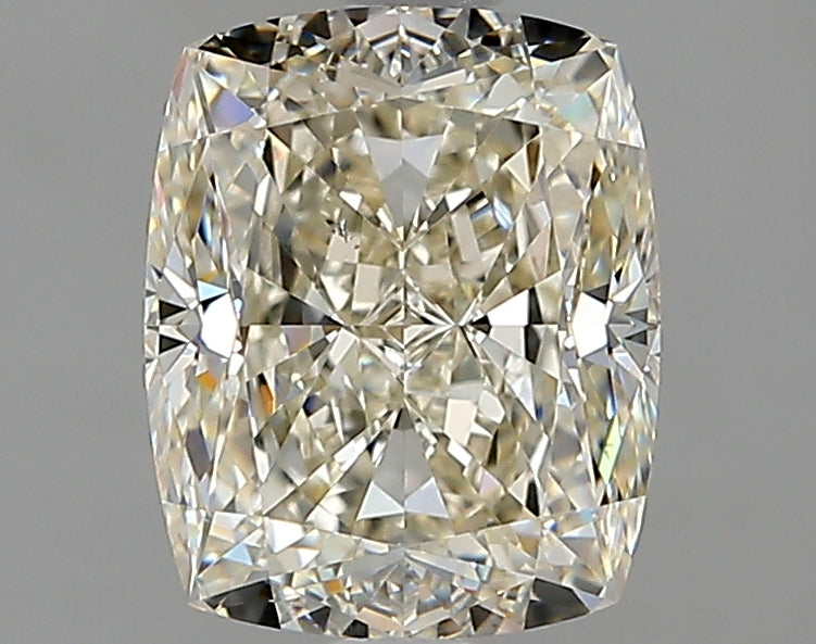 Cushion 2.03 Ct. L SI1 -  EX EX