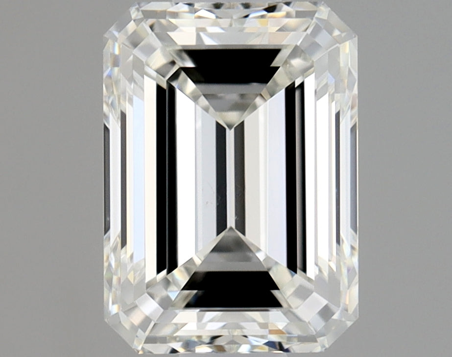 Emerald 1 Ct. H SI1 -  EX VG