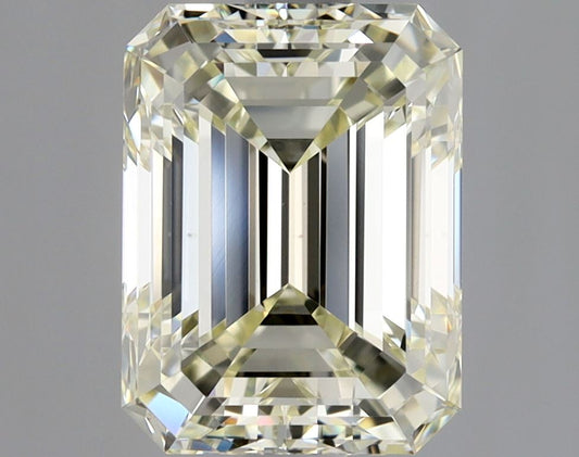 Emerald 2.01 Ct. L VS1 -  EX EX