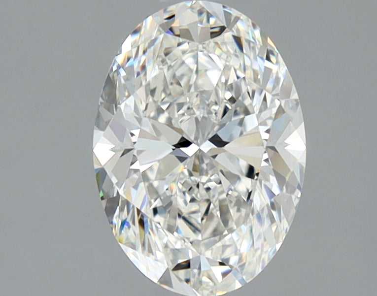 Oval 1.5 Ct. G VS1 -  EX EX