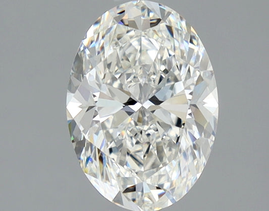 Oval 1.5 Ct. G VS1 -  EX EX