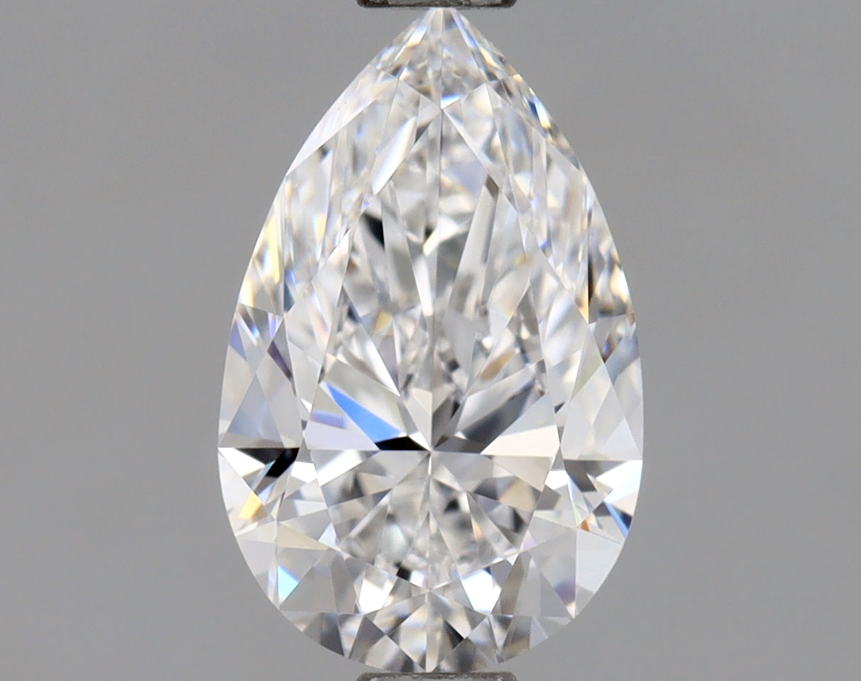 Pear 1 Ct. D IF -  EX EX
