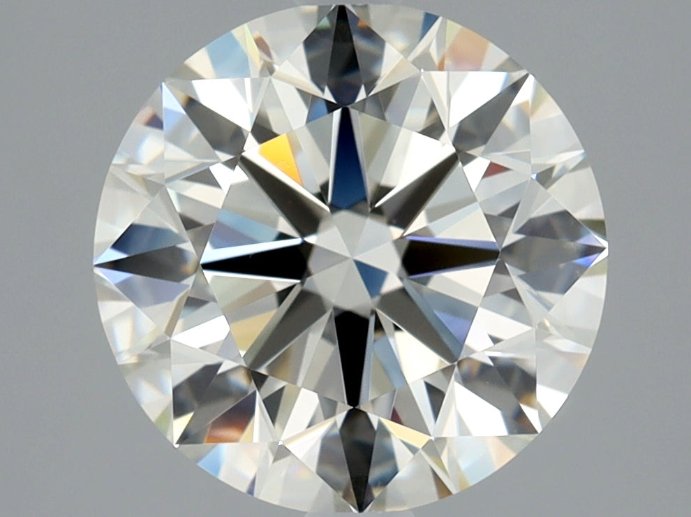 Round 2.74 Ct. L VVS1 - EX EX EX