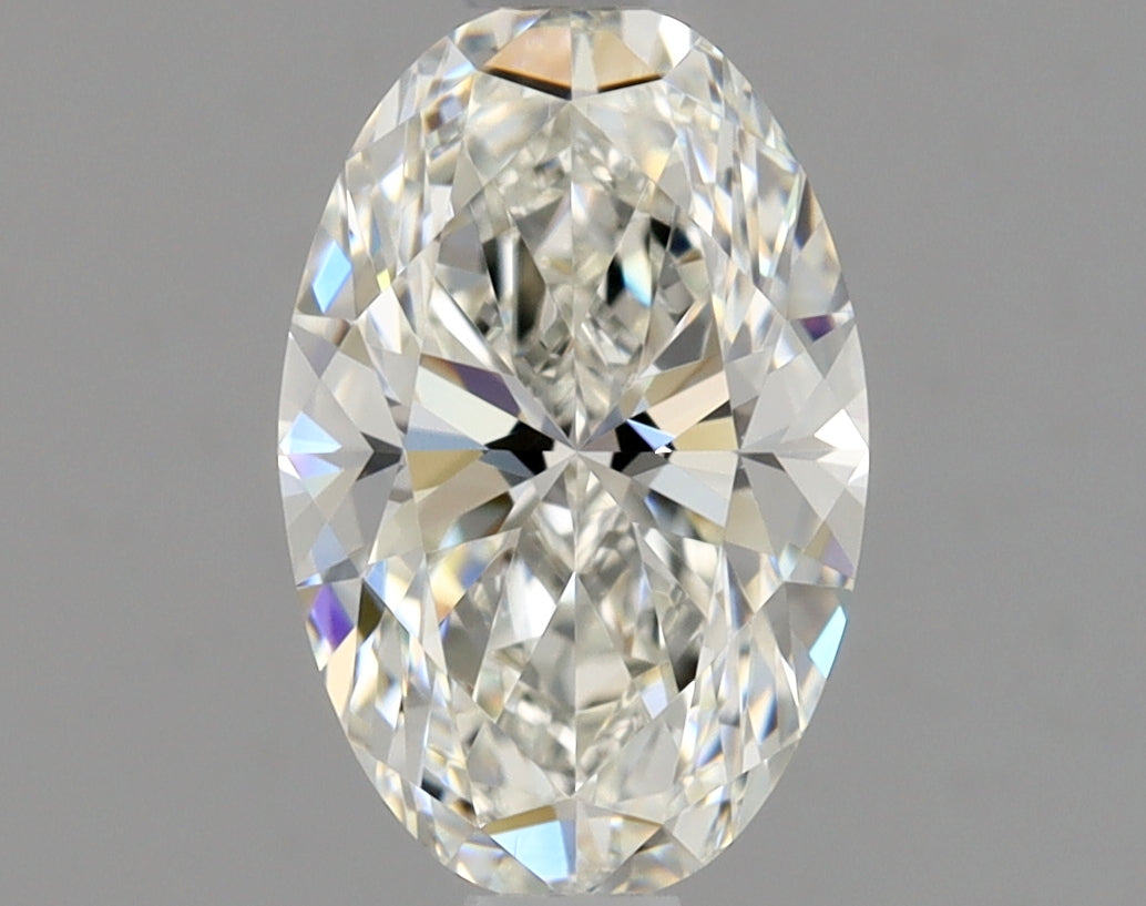 Oval 0.9 Ct. I VVS1 -  EX EX