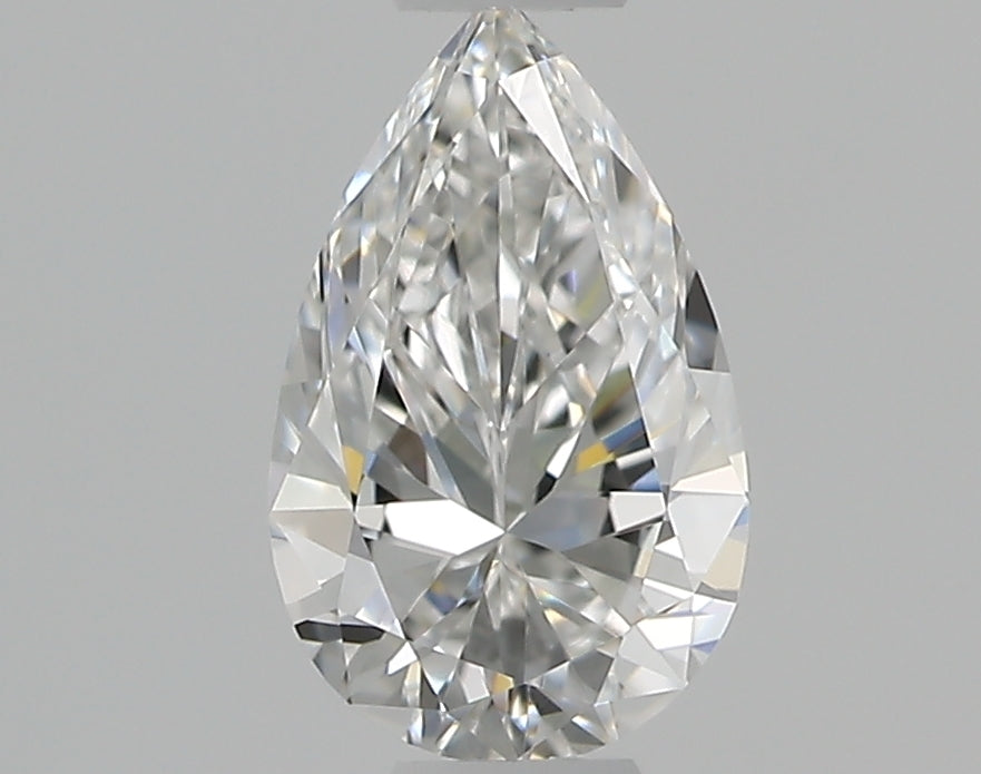 Pear 0.4 Ct. E IF -  EX VG