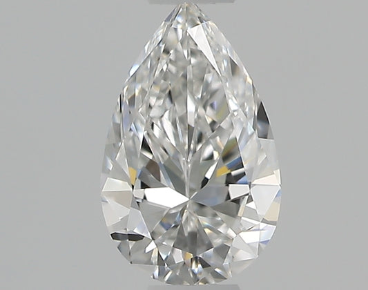 Pear 0.4 Ct. E IF -  EX VG