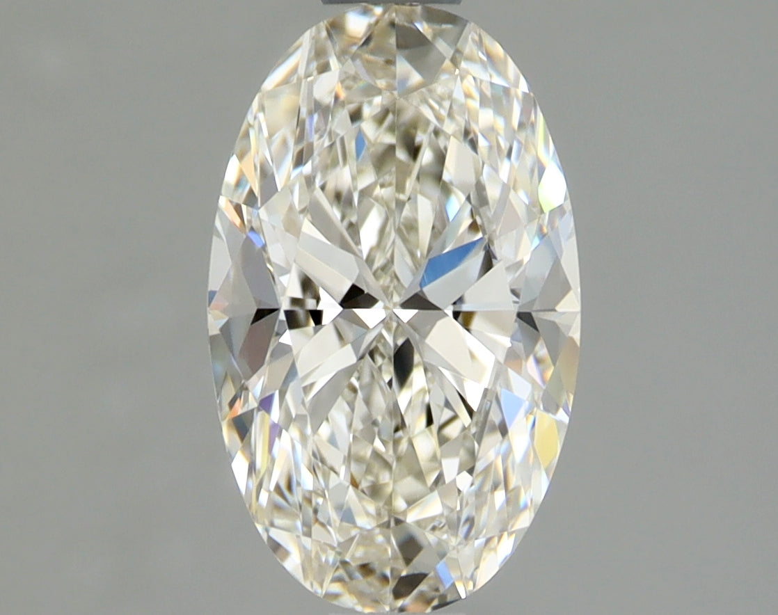Oval 1 Ct. J VVS1 -  EX EX