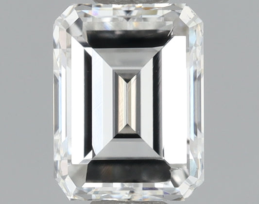 Emerald 0.38 Ct. E VVS2 -  VG VG