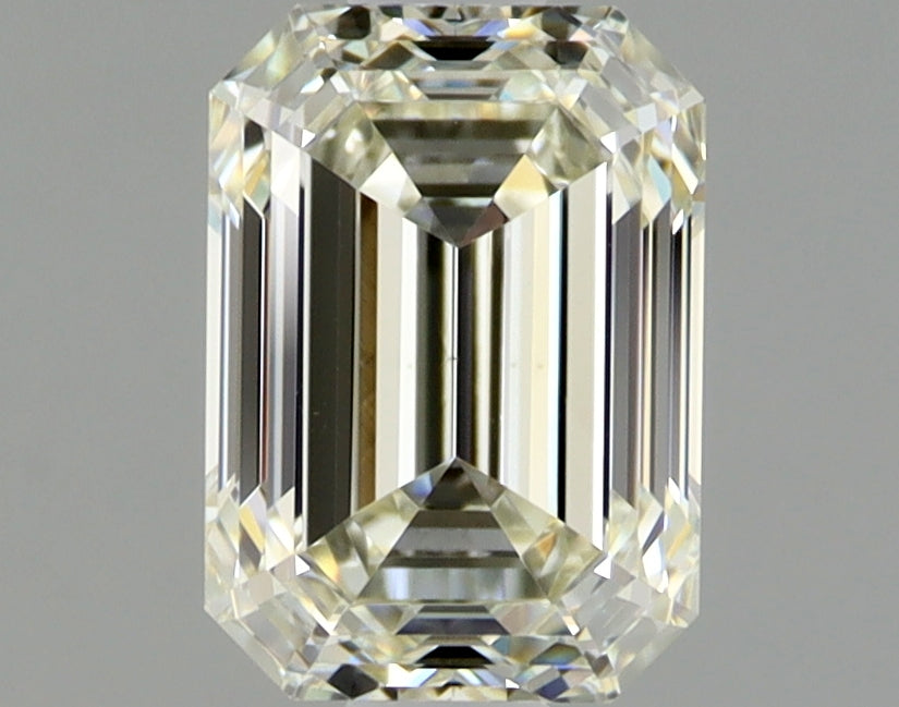 Emerald 1 Ct. K VVS2 -  EX VG