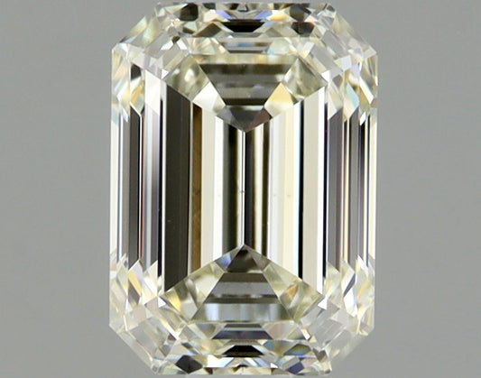 Emerald 1 Ct. K VVS2 -  EX VG