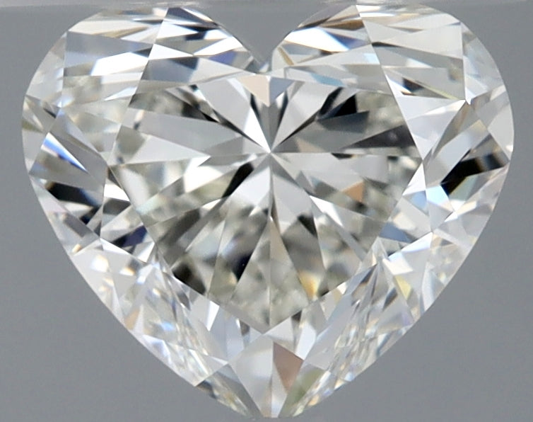 Heart 1.58 Ct. I IF -  EX VG