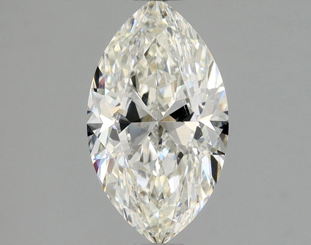 Marquise 0.9 Ct. J SI1 -  VG VG