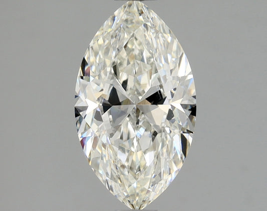 Marquise 0.9 Ct. J SI1 -  VG VG