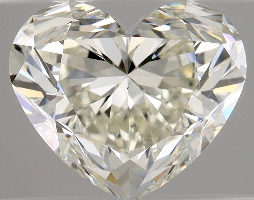 Heart 1.34 Ct. L VS1 -  VG EX