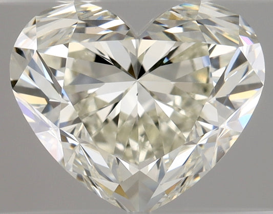 Heart 1.34 Ct. L VS1 -  VG EX