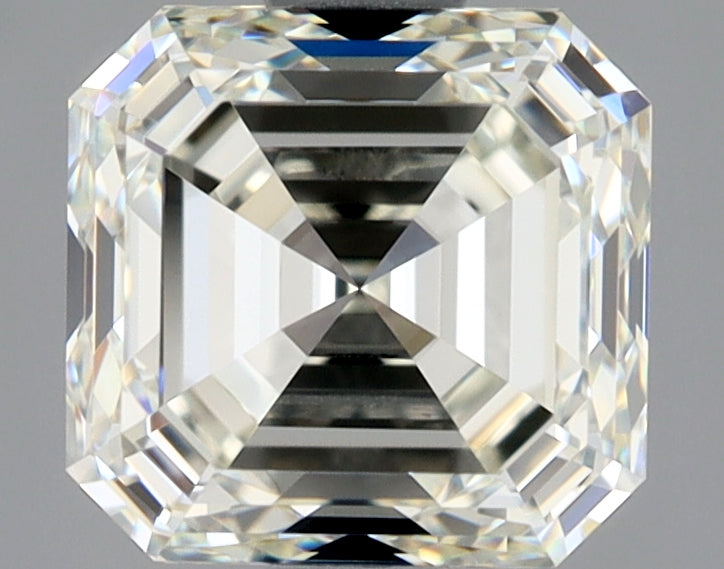 Asscher 1.2 Ct. K IF -  VG VG