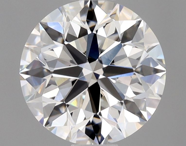 Round 0.85 Ct. F VVS1 - EX EX EX