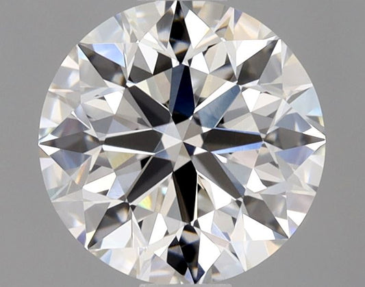 Round 0.85 Ct. F VVS1 - EX EX EX