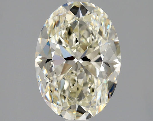 Oval 1.9 Ct. K VS1 -  EX VG