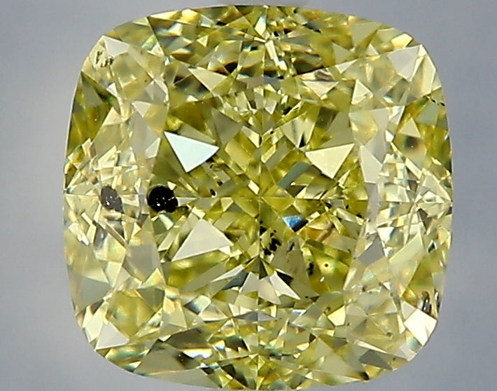 Cushion 3.02 Ct. FY I1 -  VG VG