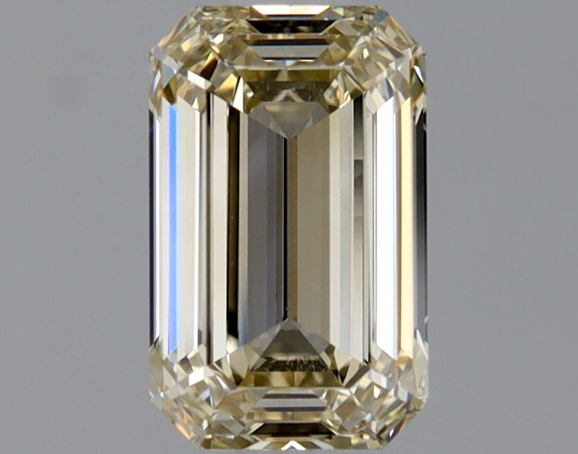 Emerald 1.01 Ct. FLBY VS1 -  VG VG