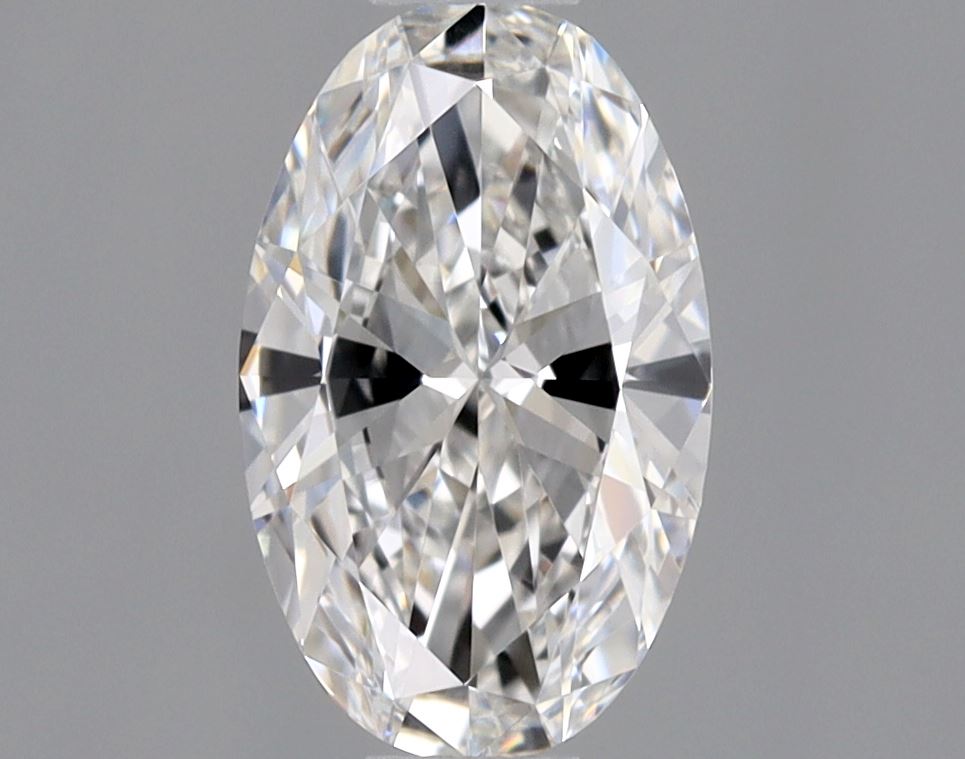 Oval 0.5 Ct. E VVS1 -  VG VG