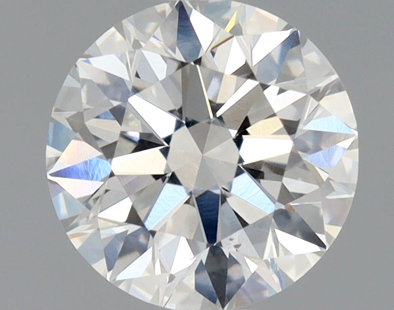 Round 0.9 Ct. F SI2 - EX EX EX
