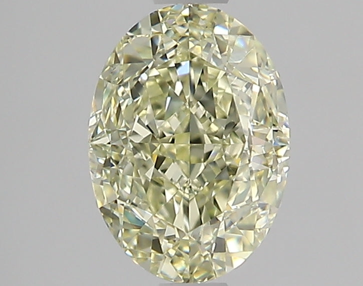 Oval 1.55 Ct. S-T VS1 -  EX VG