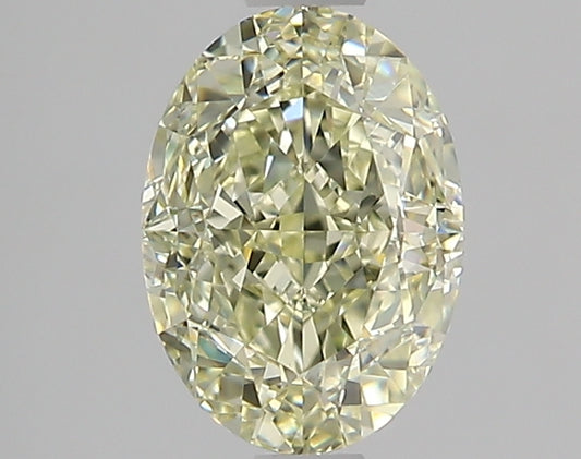 Oval 1.55 Ct. S-T VS1 -  EX VG