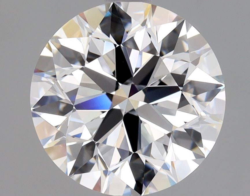 Round 1.9 Ct. D VS2 - EX EX EX