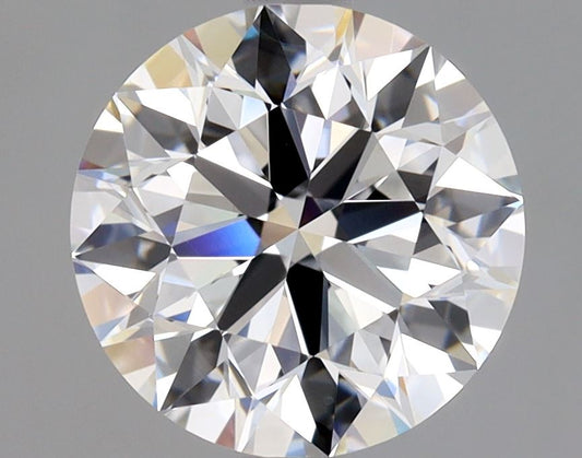 Round 1.9 Ct. D VS2 - EX EX EX