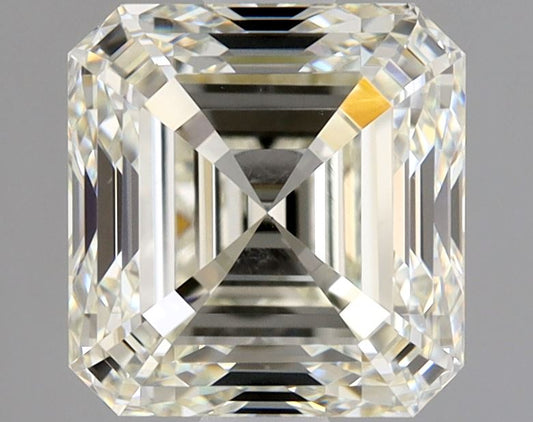 Asscher 1.51 Ct. L VS2 -  EX VG