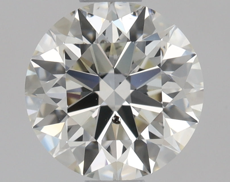 Round 0.8 Ct. J SI2 - EX EX EX