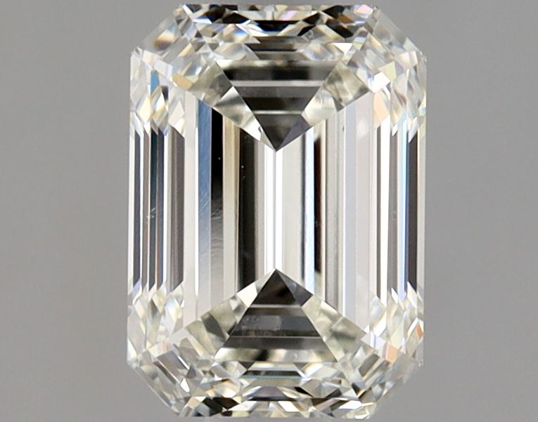 Emerald 1.01 Ct. J VS2 -  EX EX