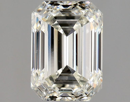 Emerald 1.01 Ct. J VS2 -  EX EX