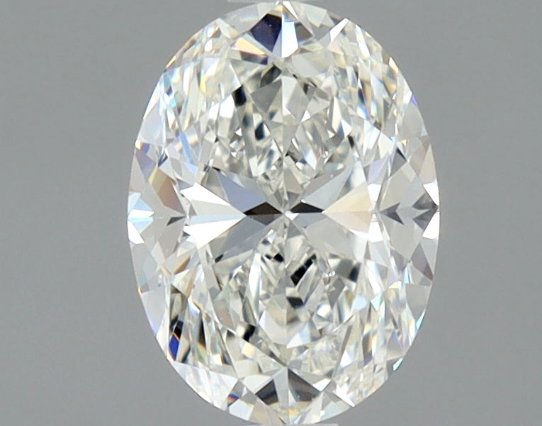 Oval 1.21 Ct. G VVS2 -  EX EX