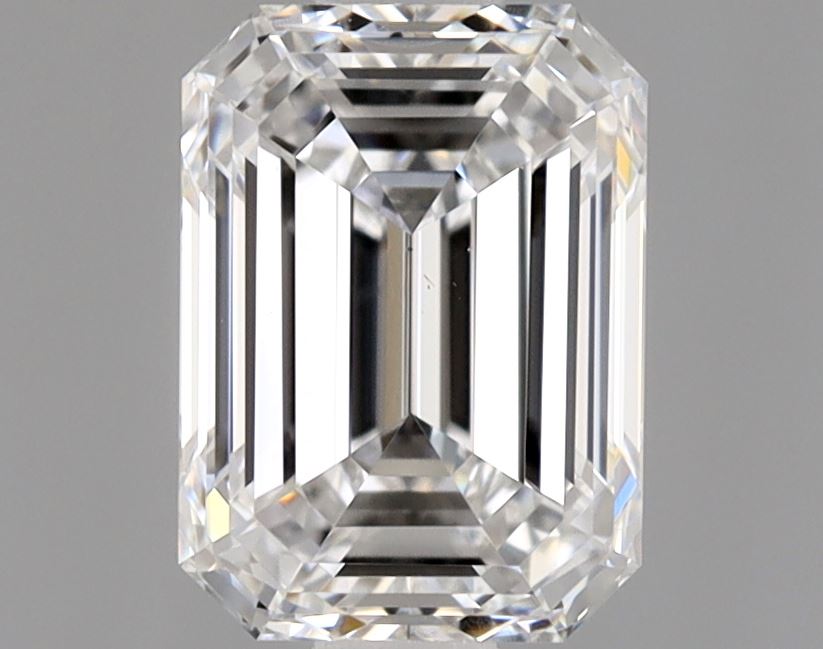 Emerald 1.01 Ct. E VS2 -  EX EX
